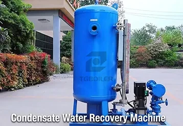 Condensate Recovery System: Working Principle and Key Benefits