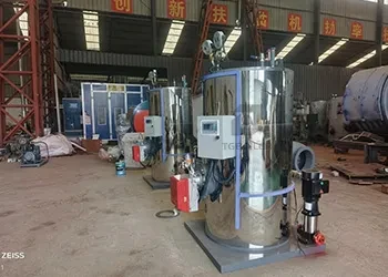 TGBOILER Exports Two Vertical Oil-Fired Steam Boilers to Guatemala (3).webp