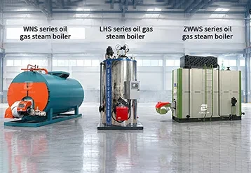 Types of Industrial Oil and Gas Fired Steam Boilers: A Complete Guide by TGBOILER