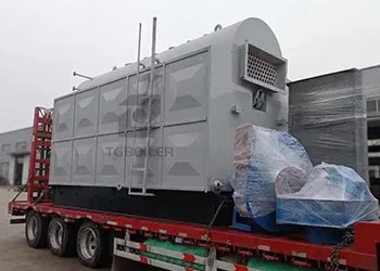 4 ton Biomass Steam Boiler Being Shipped to Bangladesh (3).webp
