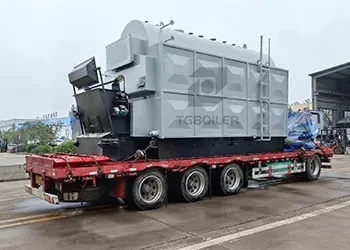 4 ton Biomass Steam Boiler Being Shipped to Bangladesh (2).webp
