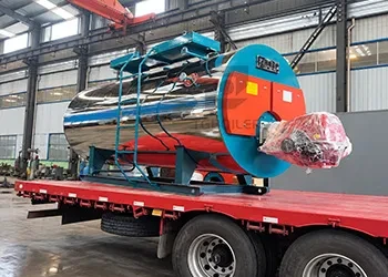 TGBOILER Exports a 2 th Gas-Fired Steam Boiler to Azerbaijan (2).webp