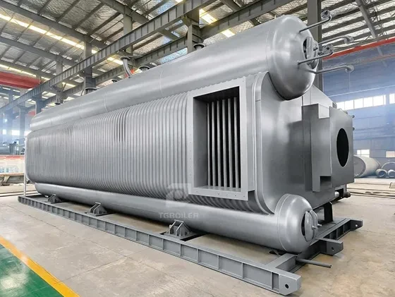 SZS Series Oil & Gas Fired Steam/Hot Water Boiler