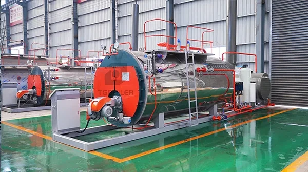 Steam Boiler Application Guide for Textile & Garment Manufacturing.webp