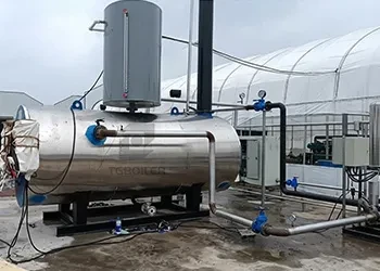 1,400 kW Natural Gas Atmospheric Hot Water Boiler Heating System for a Greenhouse Farm in Belarus (3).webp
