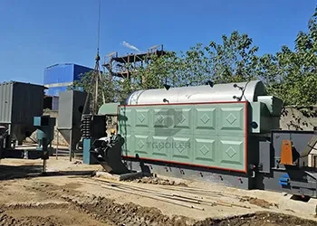 6 Ton Biomass Steam Boiler Will Be Operated at a Cassava Processing Plant in Vietnam (2).webp