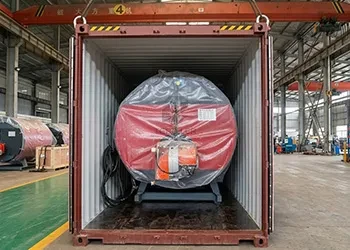 3 Ton Gas-Fired Steam Boiler Shipped to the UK  TGBOILER (2).webp