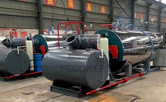 TGBoiler's Global Business Continues to Expand