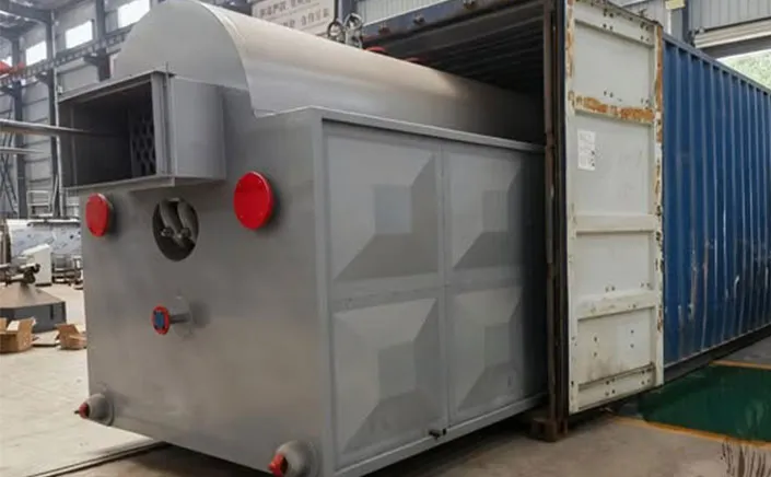 3-Ton Coal-Fired Steam Boiler Is Set To Be Exported To Pakistan