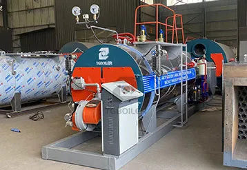 What Are The Main Differences Between Steam Generator And Steam Boiler?