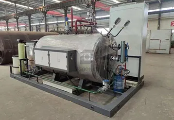Selection Criteria for Electric Steam Boilers