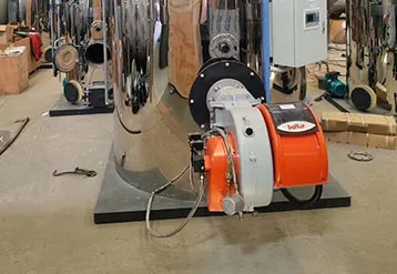 How to Select the Right Boiler Burner?