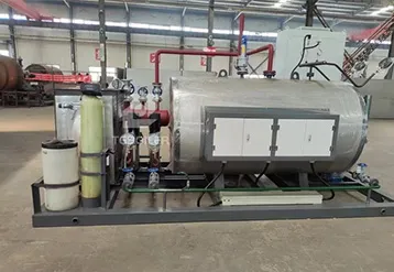 Electric Heating Boiler Safety Protection Devices