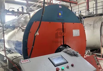 Selection of Boiler Room Location and Separation Requirements from Other Areas