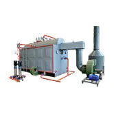 Biomass Steam Boiler