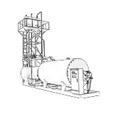 Thermal Oil Heater Boiler