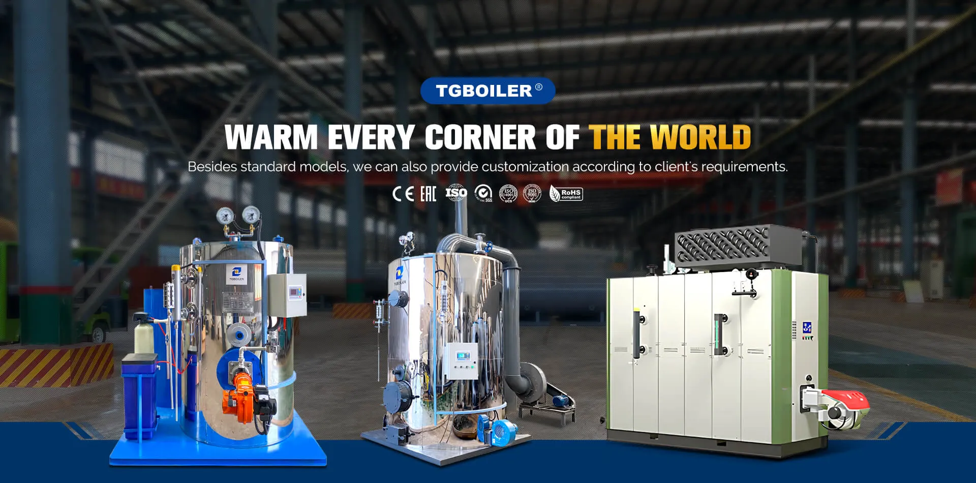 tgboiler lhs oil gas steam boiler banner