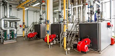 Heating industry