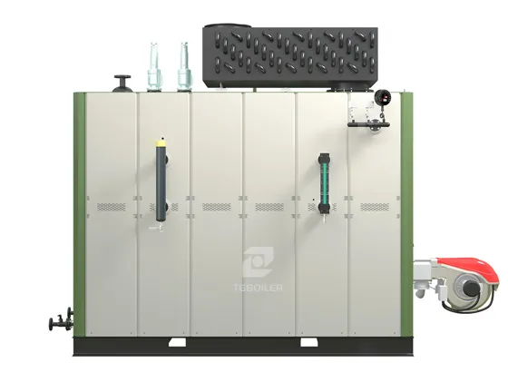 ZWWS Series 5 Firepass Oil (Gas) Steam Boiler