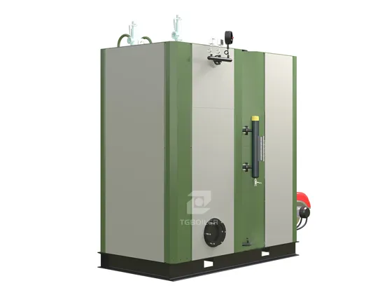 ZWLH Series Oil & Gas Steam Boiler