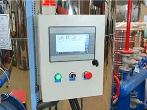 Smart ON-OFF Control