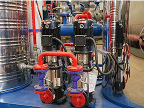 Feedwater Pump