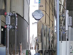 Water Level & Level Controller