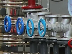 Steam Manifold & Pipeline