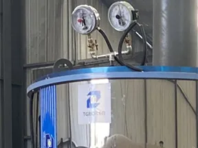 Auto Pressure Control