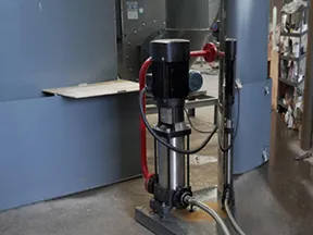Feedwater Pump