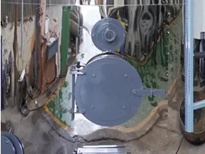 Feed Port