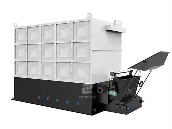 YL(G)W Series Biomass Coal Fired Thermal Oil Boiler