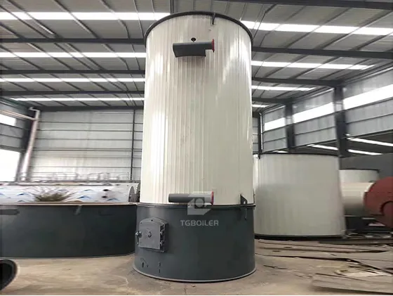 YGL Series Biomass Coal Fired Thermal Oil Boiler