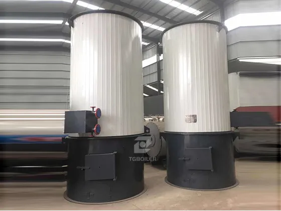 YGL Series Biomass Coal Fired Thermal Oil Boiler