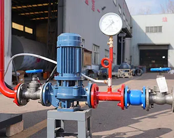 Quality Circulation Pump