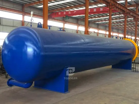 Industrial Vacuum Pressure Timber Treatment Plant