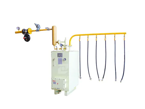 Liquid Gas Vaporizer