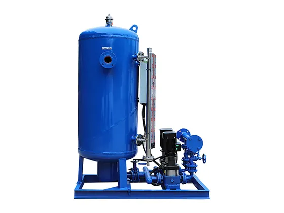 Steam Recovery Machine