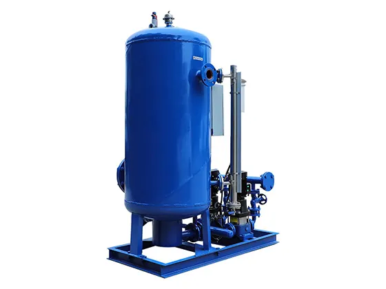 Steam Recovery Machine