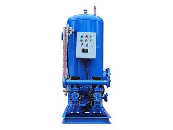 Steam Recovery Machine