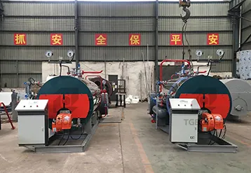 Smart Industrial Boilers vs. Traditional Boilers: 5 Key Advantages for Your Plant