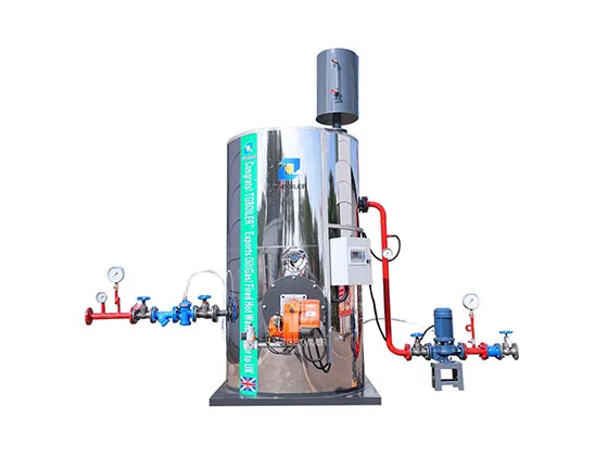 CLHS Series Vertical Oil Gas Fired Hot Water Boiler