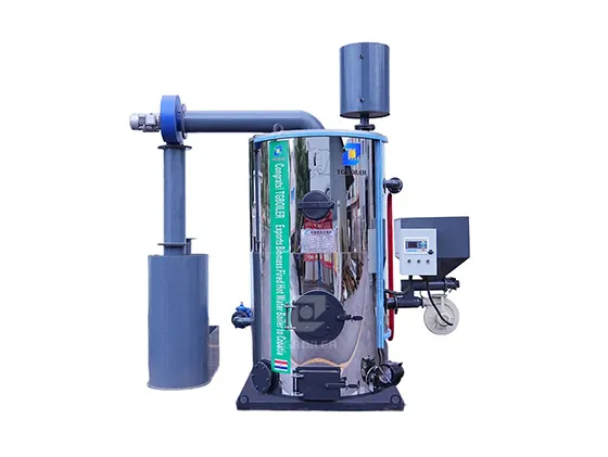 CLHG Biomass Hot Water Boiler