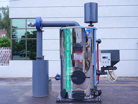 CLHG Biomass Hot Water Boiler