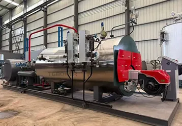 Guide to Low-NOx Industrial Steam Boilers