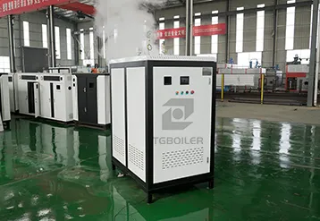 Comprehensive Guide to Electric Steam Boilers: Applications, Features, And Recommendations