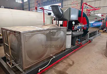 How to Select the Correctly Sized Feed Water Tank for Industrial Boilers？