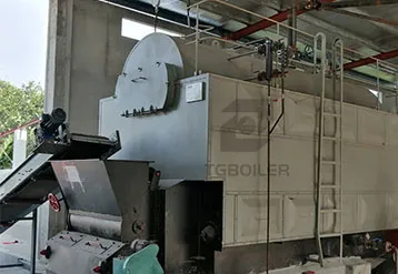 What is a Chain Grate Boiler? Features, Benefits & Working Principle