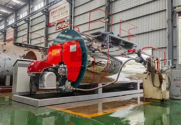 How to Reduce Steam Boiler Operating Costs by Optimizing Combustion Parameters?