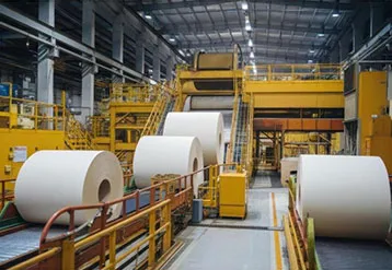 What Is a Steam Boiler Used for in the Paper Industry?